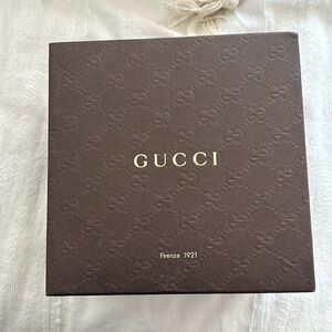 Men’s Gucci belt